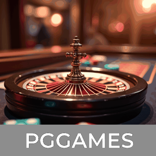 PGGAMES: Slots-Grandes Prêmios, Mesa-Jogos Estratégicos, Live Dealers-Imersão Total